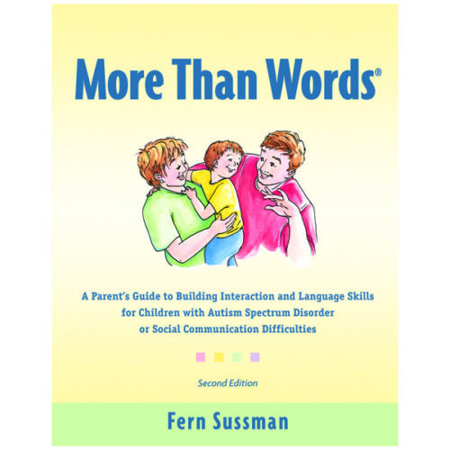 more than words book review